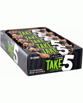 TAKE 5 BAR - 18 CT.